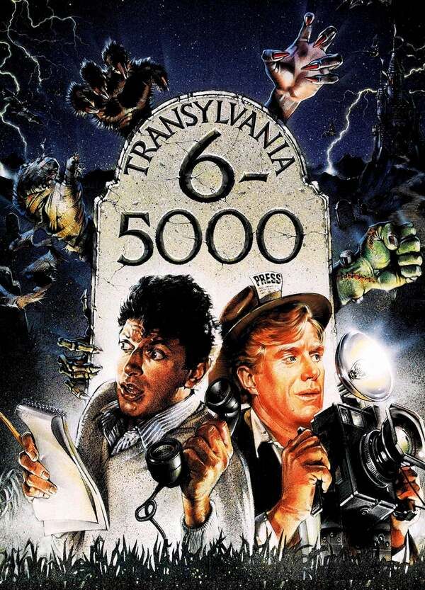 Transylvania 6-5000