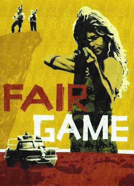 Fair Game Breasts Butt 88067