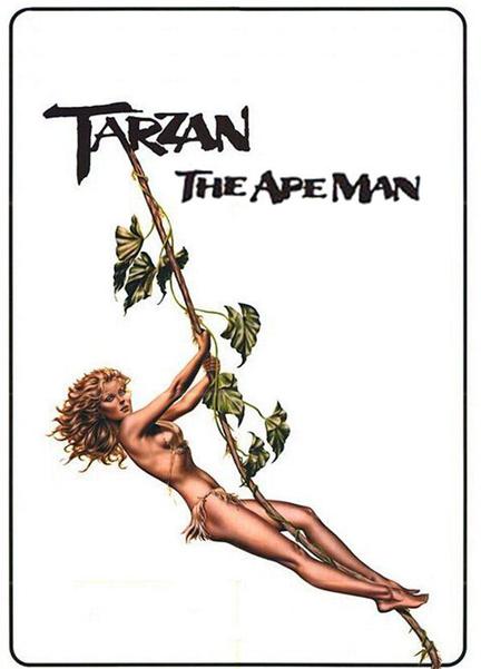Tarzan, the Ape Man Breasts Bush 110774