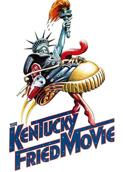 The Kentucky Fried Movie Breasts Bush 111726