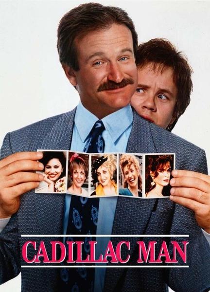 Cadillac Man Breasts Sexy 110010