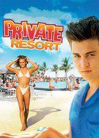 Private Resort Bikini Breasts 107376