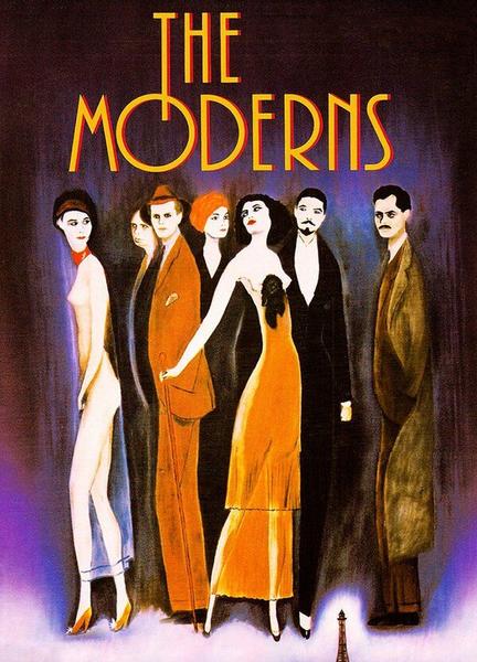 The Moderns Breasts Butt 110836