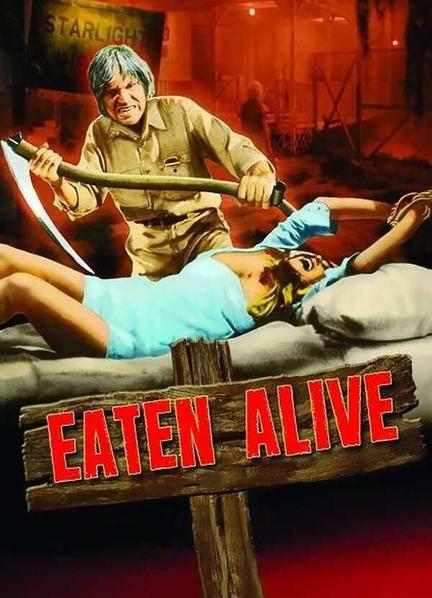 Eaten Alive Breasts Butt 112845
