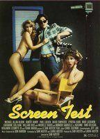 Screen Test Breasts Bush 95396