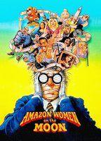 Amazon Women on the Moon Breasts Bush 134750