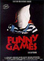 Funny Games Underwear 86556