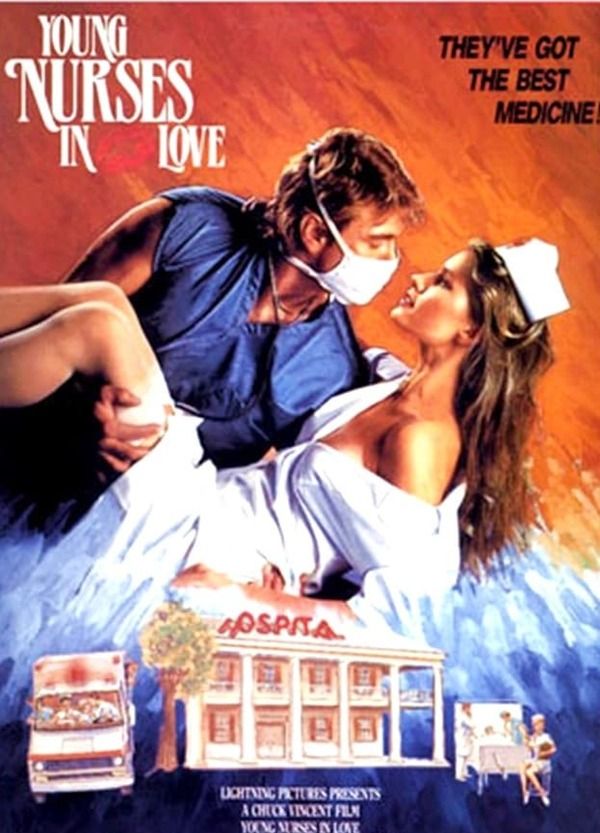 Young Nurses in Love
