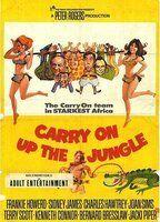 Carry On Up the Jungle Breasts Sexy 79250