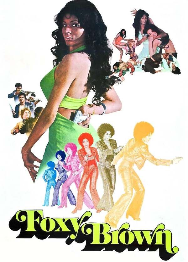 Foxy Brown Breasts Sexy 131262