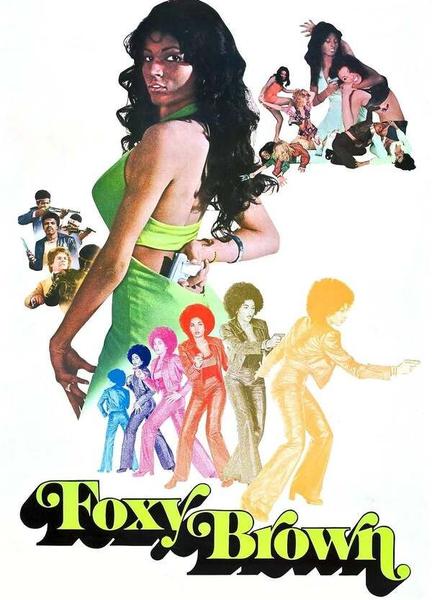 Foxy Brown Breasts Sexy 131262