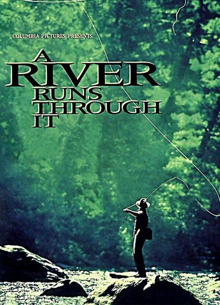 A River Runs Through It Butt 110158