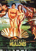 Almejas y mejillones Bikini Breasts 89037