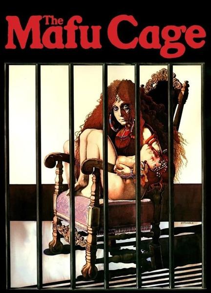 The Mafu Cage Breasts Butt 129945