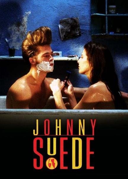 Johnny Suede Breasts Sexy 124691