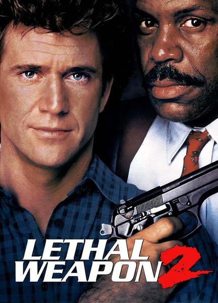 Lethal Weapon 2 Breasts Bush 112129