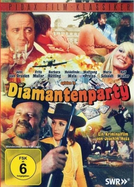 Diamantenparty Breasts 126845