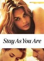Stay As You Are Breasts Butt 133491