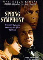 Spring Symphony Breasts Sexy 88176