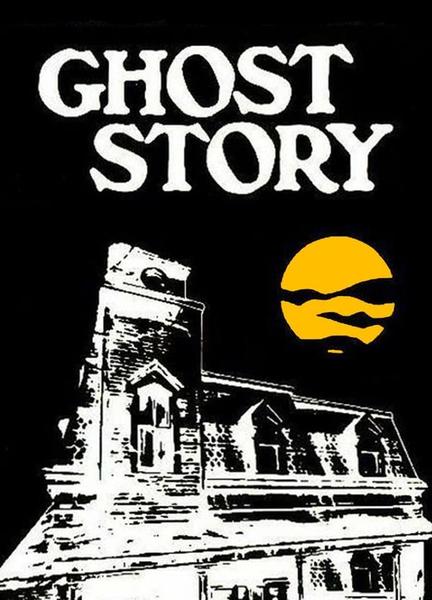 Ghost Story Breasts Bush 119868
