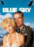 Blue Sky Breasts Sexy 124925