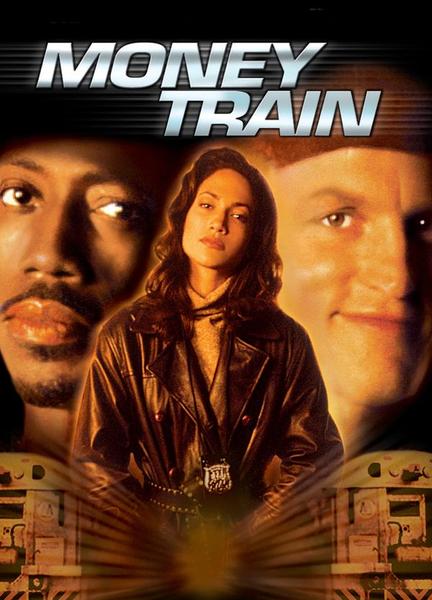 Money Train Breasts Sexy 107952