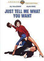 Just Tell Me What You Want Breasts Sexy 73399