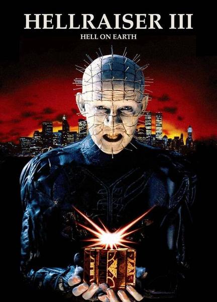 Hellraiser III: Hell on Earth Breasts Sexy 134016