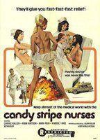 Candy Stripe Nurses Breasts Bush 74779