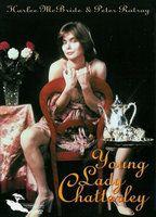 Young Lady Chatterley Breasts Bush 78850