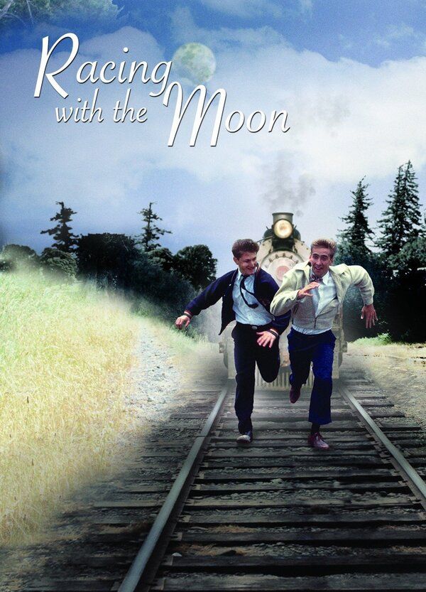 Racing with the Moon