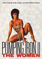 Pumping Iron II 91806