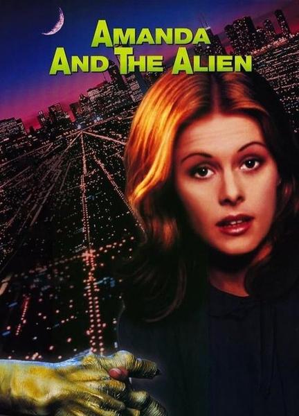 Amanda & the Alien Breasts Butt 133843