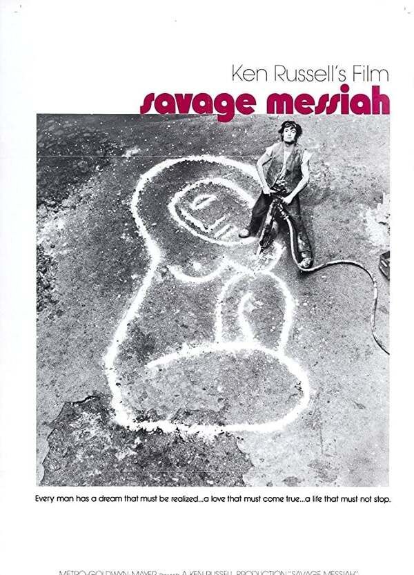 Savage Messiah