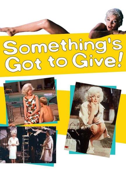 Something's Got to Give Breasts Butt 78535