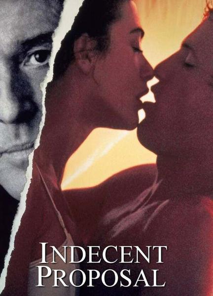 Indecent Proposal Breasts Butt 134029