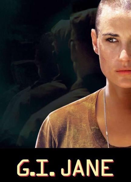 G.I. Jane Breasts Butt 130983