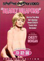 Deadly Weapons Breasts Butt 76889