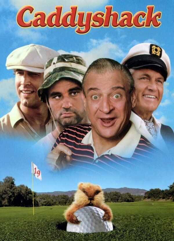 Caddyshack Breasts Sexy 110764