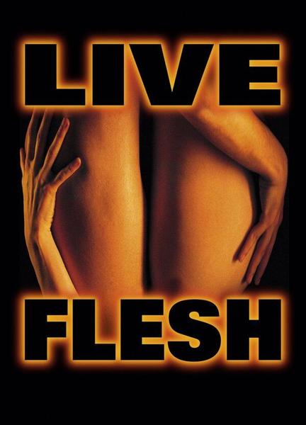 Live Flesh Breasts Butt 110444