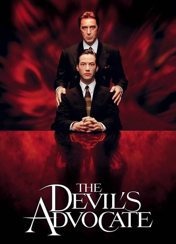 The Devil's Advocate Breasts Bush 128445