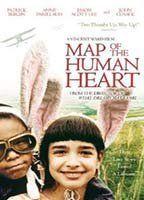 Map of the Human Heart Breasts 92694