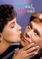 He Said, She Said Breasts Left Nipslip 111618