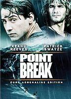 Point Break Breasts Bush 72839