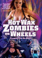 Hot Wax Zombies on Wheels Breasts Sexy 91497