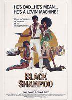 Black Shampoo Breasts Bush 80110