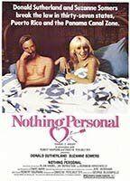Nothing Personal Sexy 90629