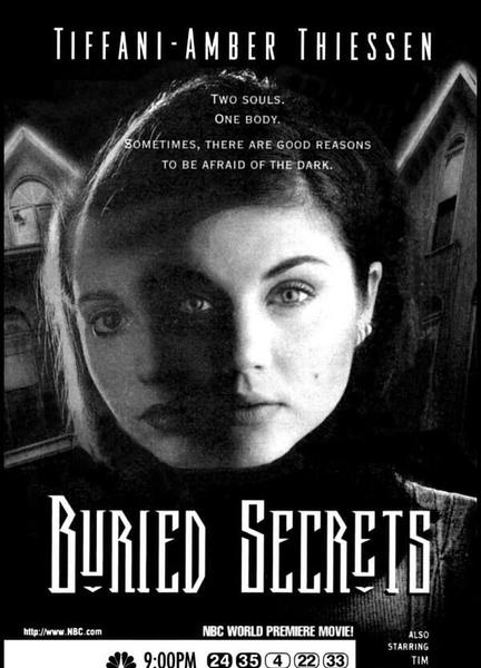 Buried Secrets Sexy 127304