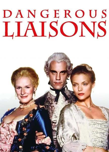 Dangerous Liaisons Breasts Butt 113081