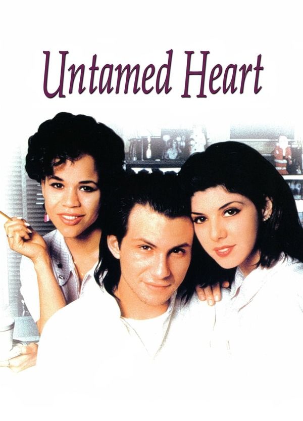 Untamed Heart